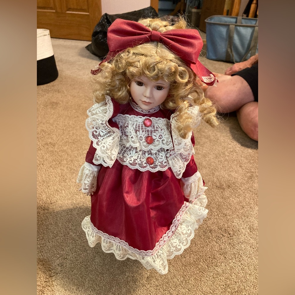 Porcelain Doll